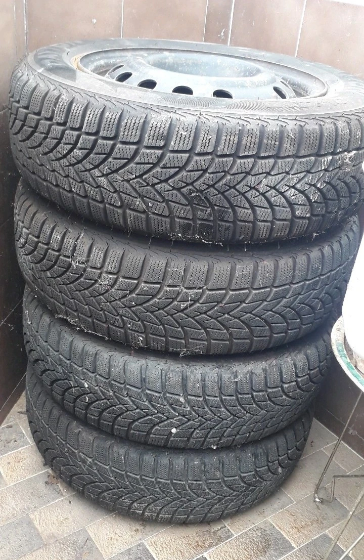 Гуми Зимни 185/65R14