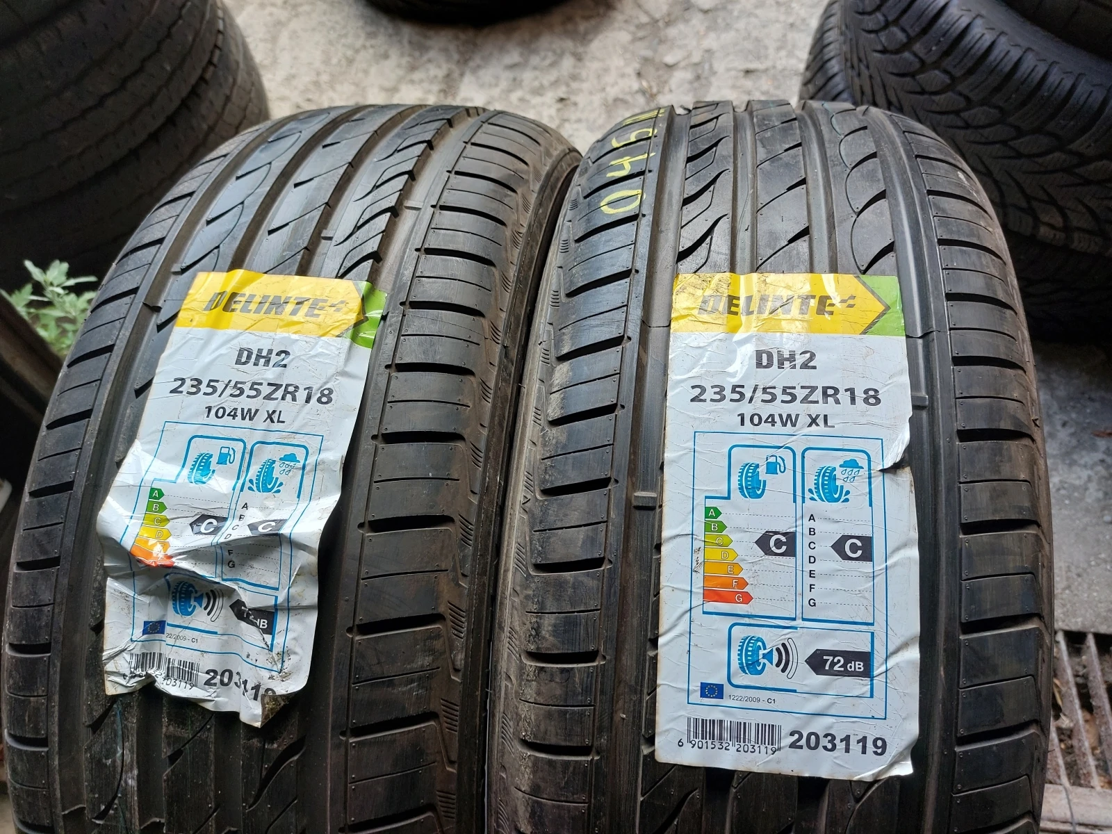 ���� 235/55R18 | Mobile.bg � ����������� 1
