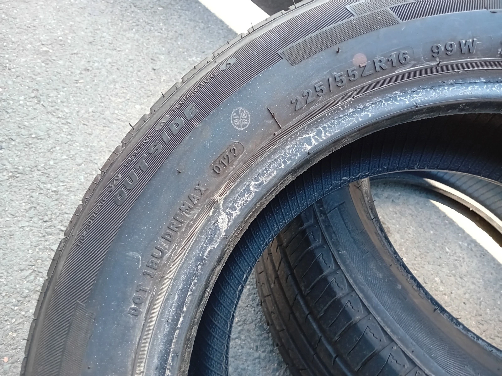  225/55R16 | Mobile.bg   6