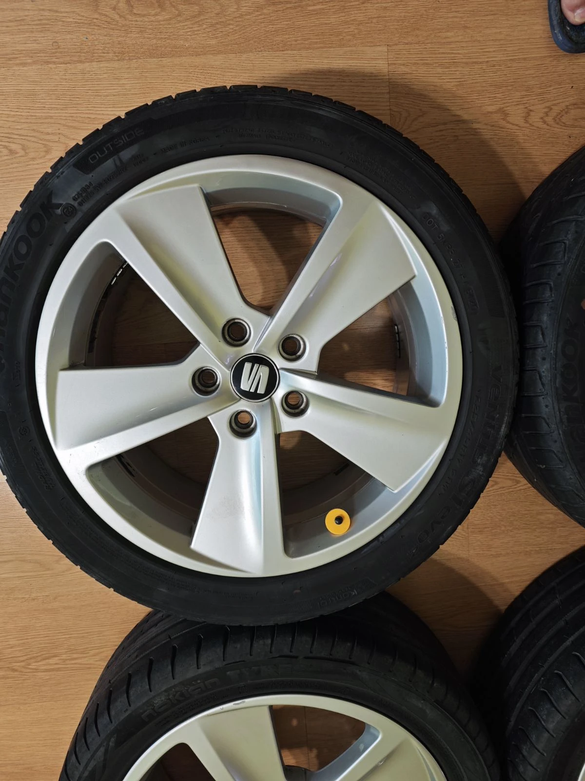 ���� � ������ 225/45R17 �� Seat Leon | Mobile.bg � ����������� 6