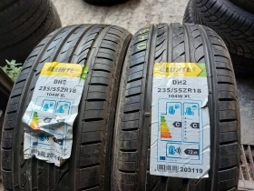 Гуми Всесезонни 235/55R18, снимка 1 - Гуми и джанти - 37918836