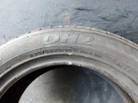 Гуми Всесезонни 235/55R18, снимка 4 - Гуми и джанти - 37918836