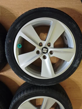 ���� � ������ 225/45R17 �� Seat Leon | Mobile.bg � ����� ������ 7