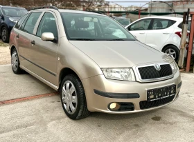 Skoda Fabia 1.4D 75HP, снимка 3