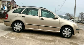 Skoda Fabia 1.4D 75HP, снимка 4