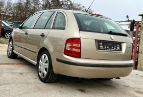 Skoda Fabia 1.4D 75HP, снимка 8