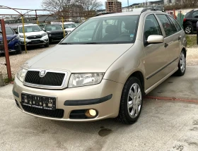 Skoda Fabia 1.4D 75HP, снимка 1