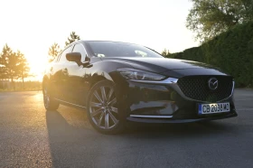 Mazda 6 Тakumi edition - Най-високото ниво на оборудване!, снимка 11