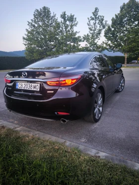 Mazda 6 Тakumi edition - Най-високото ниво на оборудване!, снимка 7