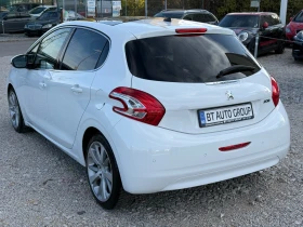 Peugeot 208 1.6HDI КОЖА/ПАНОРАМА/НАВИГАЦИЯ, снимка 4