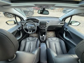 Peugeot 208 1.6HDI КОЖА/ПАНОРАМА/НАВИГАЦИЯ, снимка 9