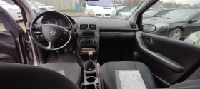 Mercedes-Benz A 150 1.5 - 95к.с. Газ Бензин 2007г, снимка 9