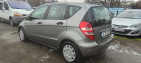 Mercedes-Benz A 150 1.5 - 95к.с. Газ Бензин 2007г, снимка 4