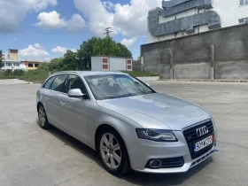 Audi A4 3.0 quattro Швейцария, снимка 3