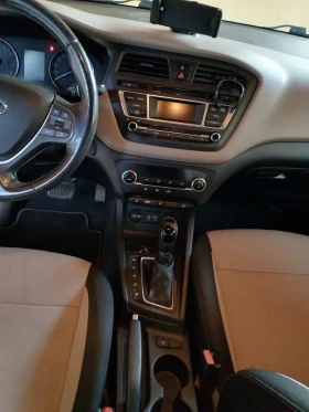 Hyundai I20 хечбек, снимка 13