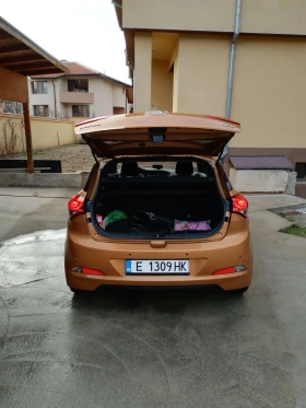 Hyundai I20 хечбек, снимка 6