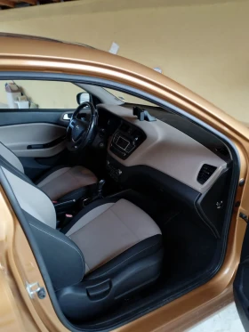 Hyundai I20 хечбек, снимка 14
