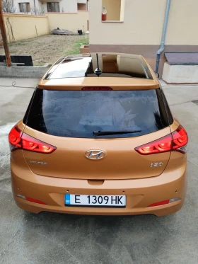 Hyundai I20 хечбек, снимка 2
