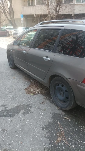 Peugeot 307, снимка 3