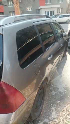 Peugeot 307, снимка 1