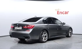 BMW 740 XDRIVE40D / M-PACK / HARMAN / HEADUP / ОБДУХ  , снимка 2