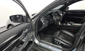BMW 740 XDRIVE40D / M-PACK / HARMAN / HEADUP / ОБДУХ  , снимка 7