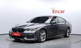 BMW 740 XDRIVE40D / M-PACK / HARMAN / HEADUP / ОБДУХ  , снимка 1