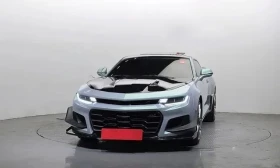 Chevrolet Camaro 6.2SS V8, снимка 3
