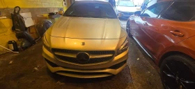 Mercedes-Benz CLA 250 4MATIC * AMG PACK* AMG ДЖАНТИ* ПОДГРЕВ* , снимка 2