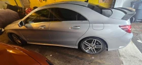 Mercedes-Benz CLA 250 4MATIC * AMG PACK* AMG ДЖАНТИ* ПОДГРЕВ* , снимка 3