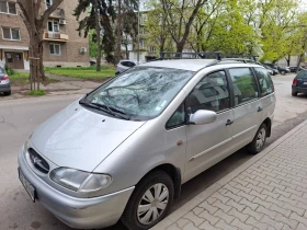 Ford Galaxy 1.9TDI, снимка 1