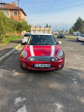 Mini Cooper 1.6, снимка 9