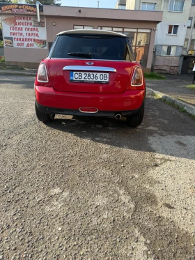 Mini Cooper 1.6, снимка 4