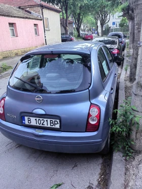 Nissan Micra хечбек, снимка 4