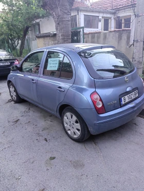 Nissan Micra хечбек, снимка 5