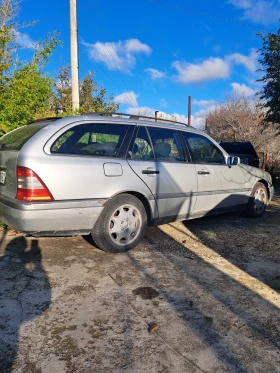 Mercedes-Benz C 200, снимка 3