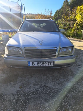 Mercedes-Benz C 200, снимка 1
