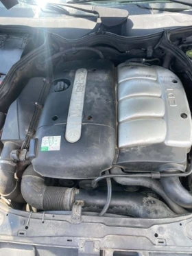 Mercedes-Benz C 220, снимка 6