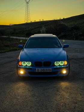 BMW 530 Е39 184, снимка 12