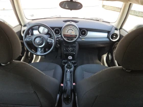 Mini Clubman One/1.6D/6ск./90k.c/ОБСЛУЖЕН/ACC/EURO 5B/ТОП, снимка 10