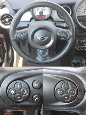 Mini Clubman One/1.6D/6ск./90k.c/ОБСЛУЖЕН/ACC/EURO 5B/ТОП, снимка 12