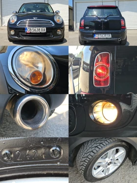Mini Clubman One/1.6D/6ск./90k.c/ОБСЛУЖЕН/ACC/EURO 5B/ТОП, снимка 17