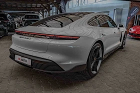 Porsche Taycan Turbo S/PDCC Sport/PDLS+ /PCCB/Chrono/Carbon/Burm., снимка 6