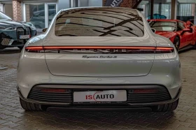 Porsche Taycan Turbo S/PDCC Sport/PDLS+ /PCCB/Chrono/Carbon/Burm., снимка 4