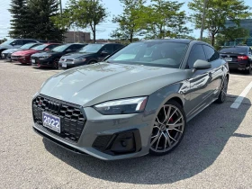 Audi S5 * Progressiv * CARFAX * ЦЕНА ДО БГ, снимка 1