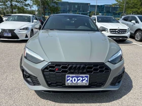 Audi S5 * Progressiv * CARFAX * ЦЕНА ДО БГ, снимка 2