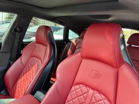 Audi S5 * Progressiv * CARFAX * ЦЕНА ДО БГ, снимка 9