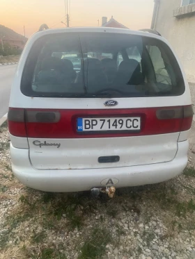 Ford Galaxy, снимка 3