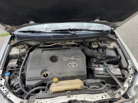 Toyota Avensis 2.0 D-4D, снимка 10