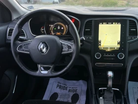 Renault Megane AVTOMAT LED NAVI KEYLESS , снимка 14